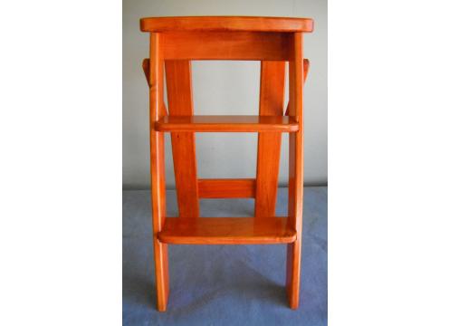 product image for Ladder/Stool Folding Style Colour Orange