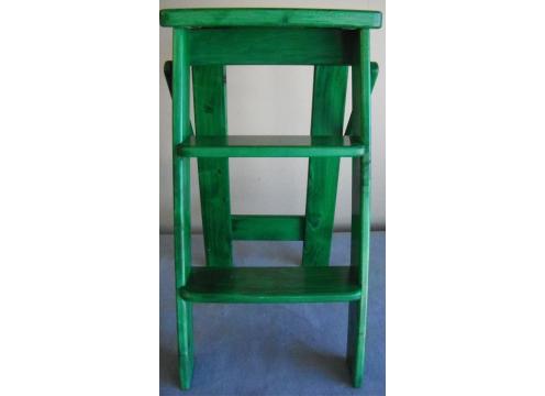 product image for Ladder/Stool Folding Style Colour Green