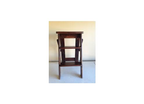 product image for Ladder/Stool Folding Antique Style